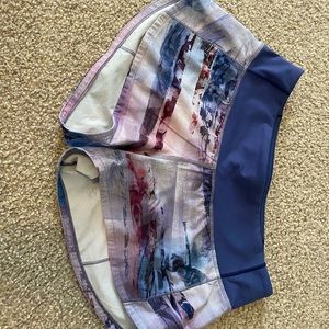 Lululemon Speed Up Low Rise 2.5”